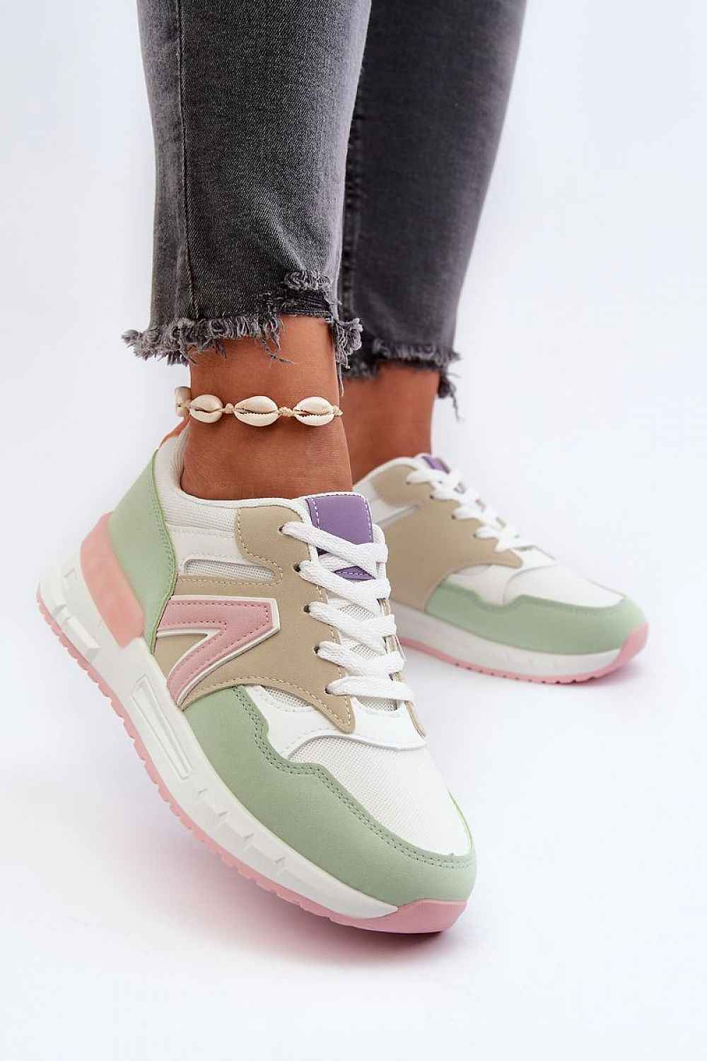 Sport Shoes Step in style - Lojahub Shop